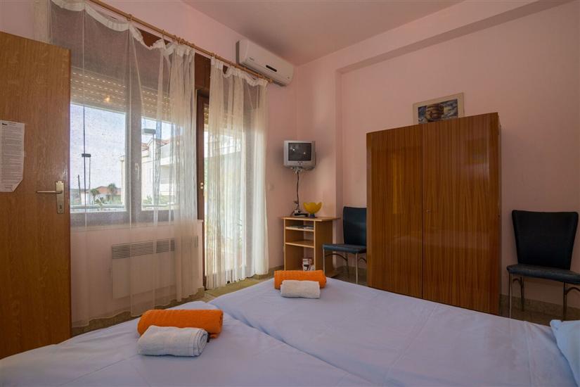 Apartment A3, for 2 persons