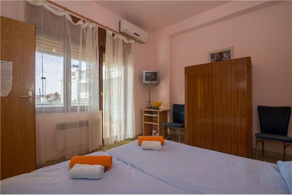 Apartment A3, for 2 persons