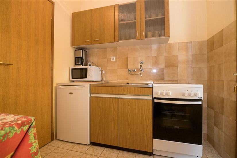 Apartment A3, for 2 persons