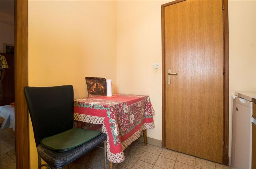 Apartment A3, for 2 persons