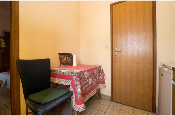 Apartment A3, for 2 persons