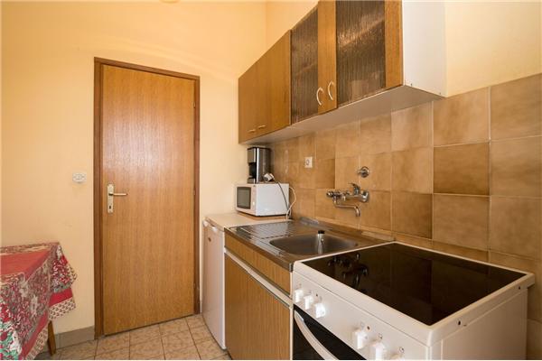 Apartment A3, for 2 persons