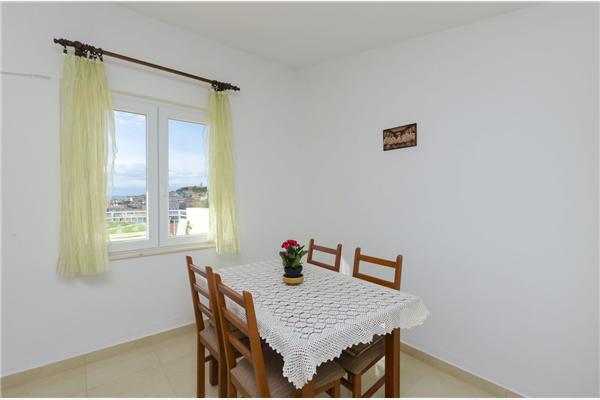 Apartment A1, for 4 persons