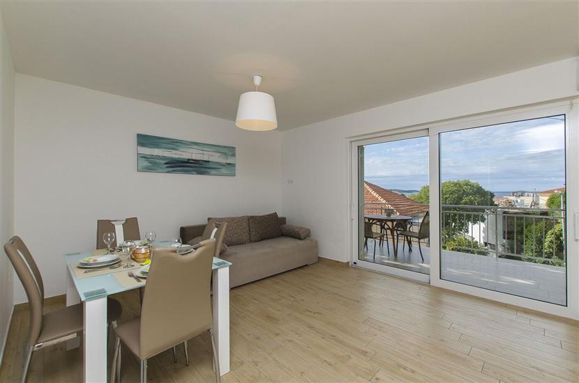 Apartment A2, for 4 persons