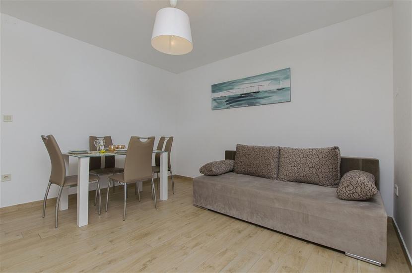 Apartment A2, for 4 persons