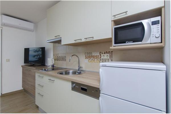 Apartment A2, for 4 persons