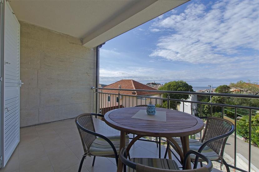 Apartment A3, for 4 persons