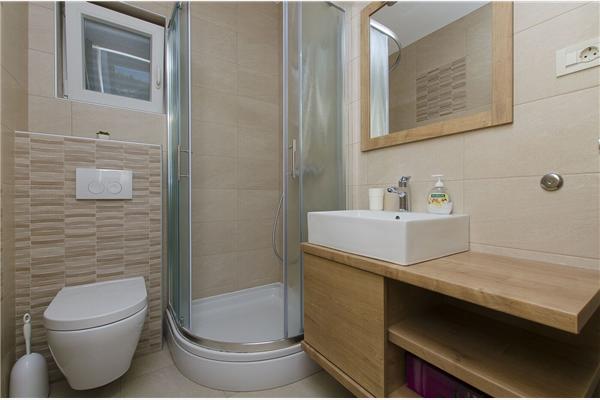 Apartment A3, for 4 persons