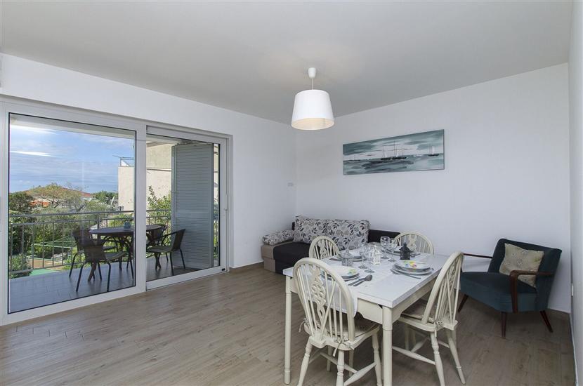 Apartment A3, for 4 persons