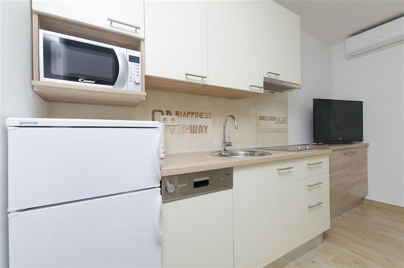 Apartment A3, for 4 persons