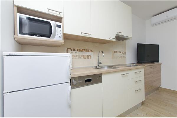 Apartment A3, for 4 persons