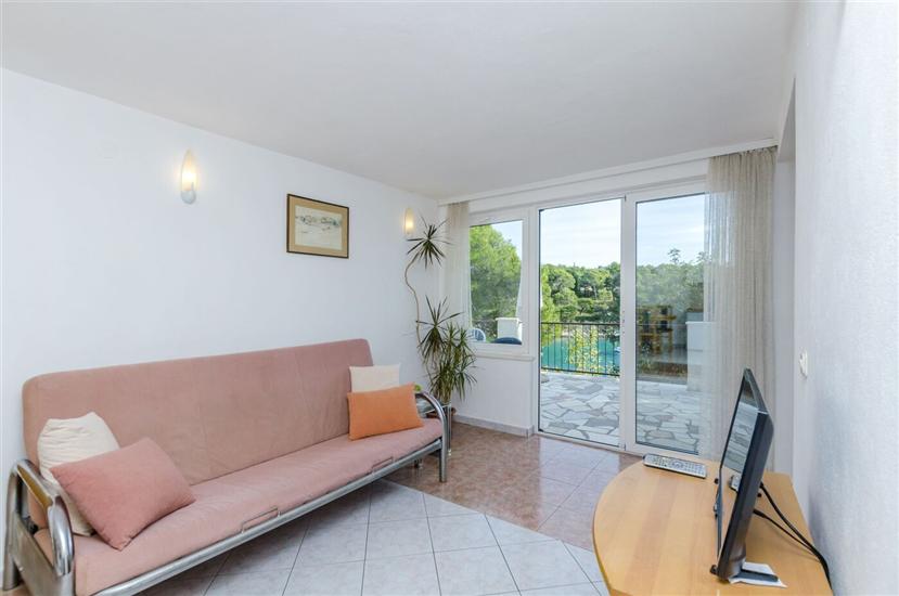 Apartment A2, for 4 persons