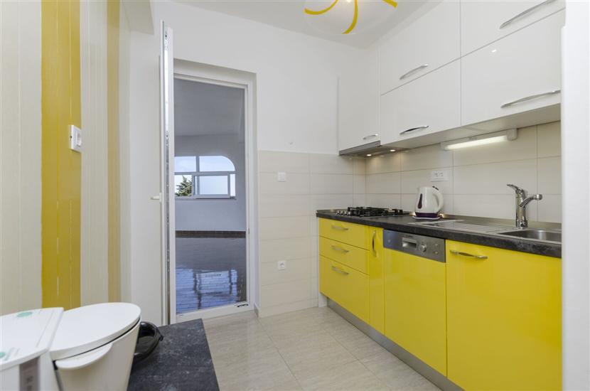 Apartman A3, na 4 osebe