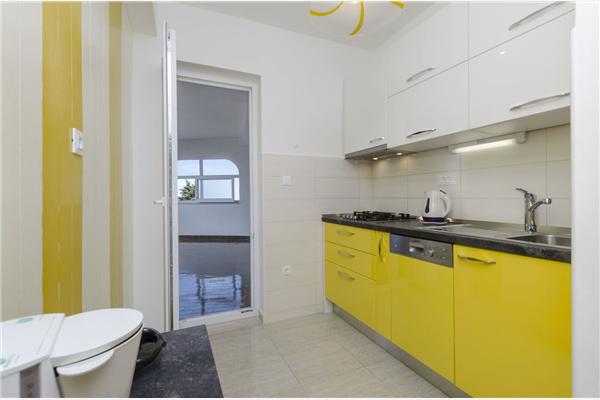 Apartman A3, na 4 osebe