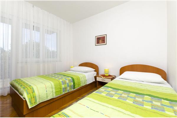 Apartman A2, na 4 osebe