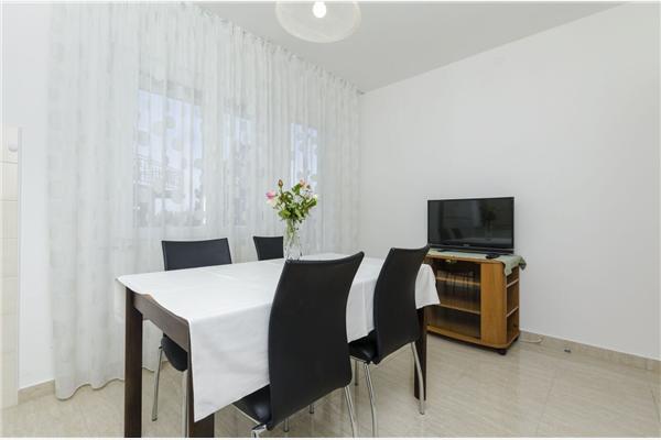 Apartman A2, na 4 osebe