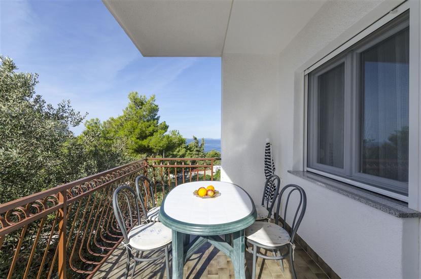 Apartman A2, na 4 osebe