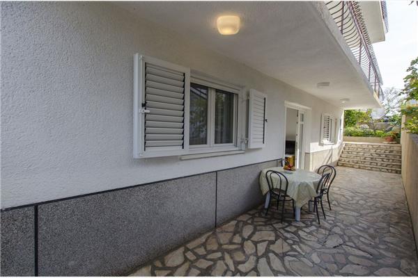 Apartman A1, na 4 osebe