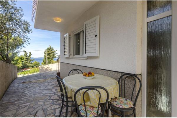 Apartman A1, na 4 osebe