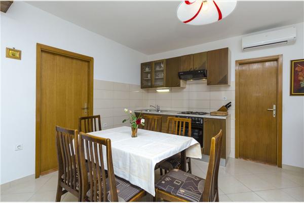 Apartman A1, na 4 osebe