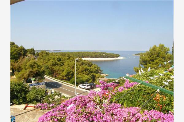 Apartment A1, for 2 persons