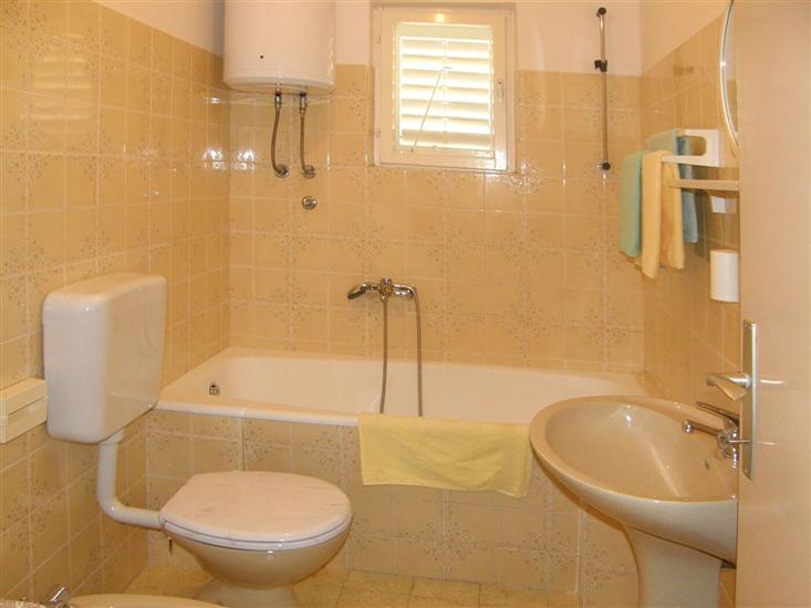 Apartment A1, for 2 persons