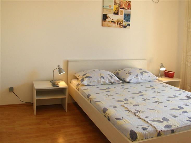 Apartment A1, for 2 persons