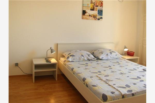 Apartment A1, for 2 persons