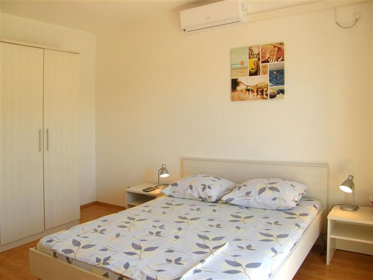 Apartment A1, for 2 persons