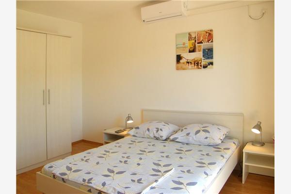 Apartment A1, for 2 persons