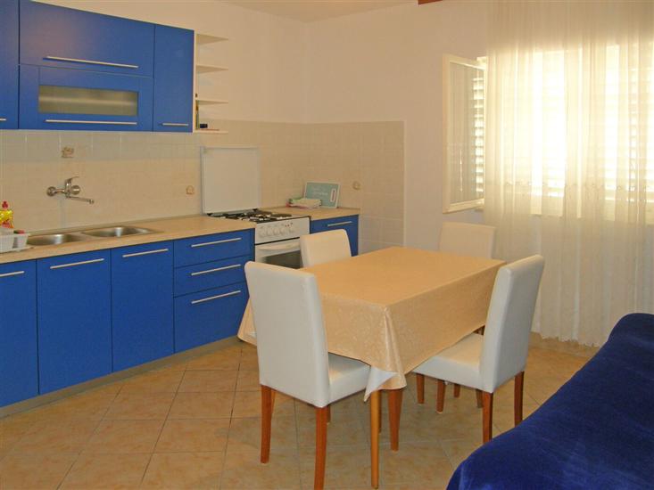 Apartment A1, for 2 persons