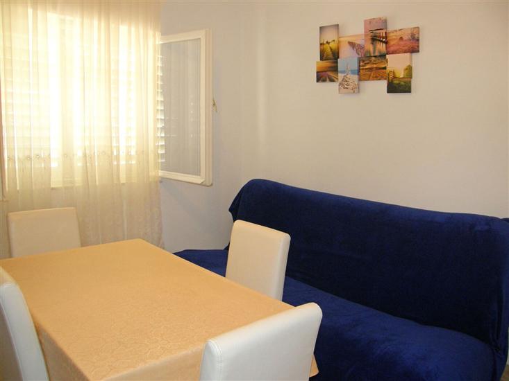 Apartment A1, for 2 persons