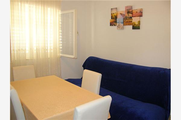 Apartment A1, for 2 persons