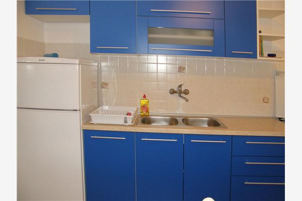 Apartment A1, for 2 persons