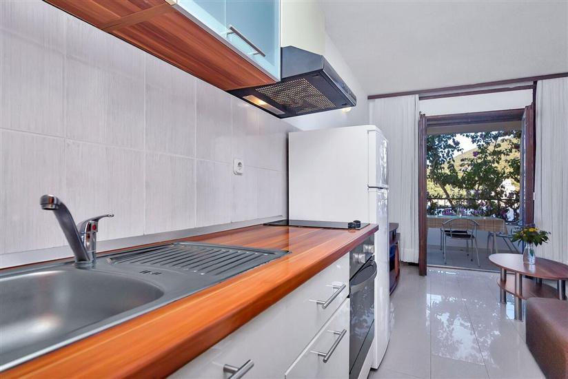 Apartment A3, for 5 persons