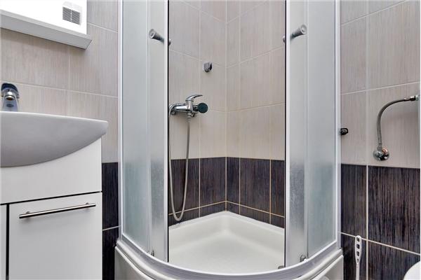 Apartment A3, for 5 persons