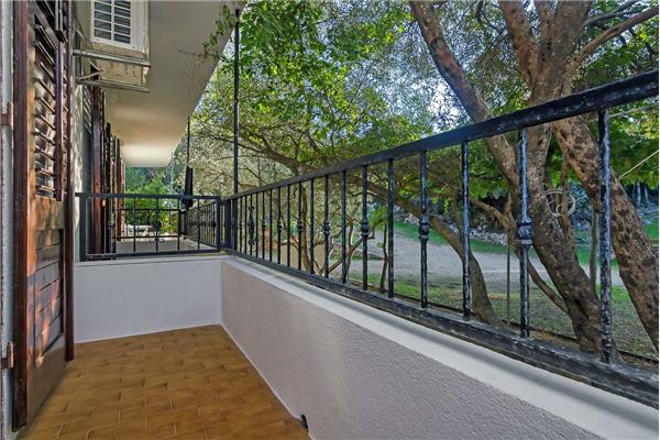 Apartment A3, for 5 persons