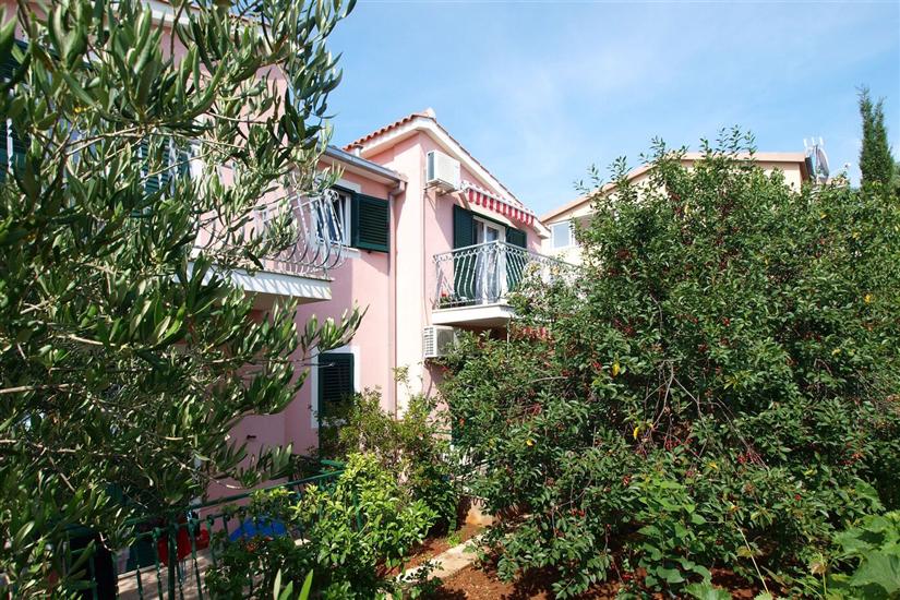 Апартаменты Sunčica