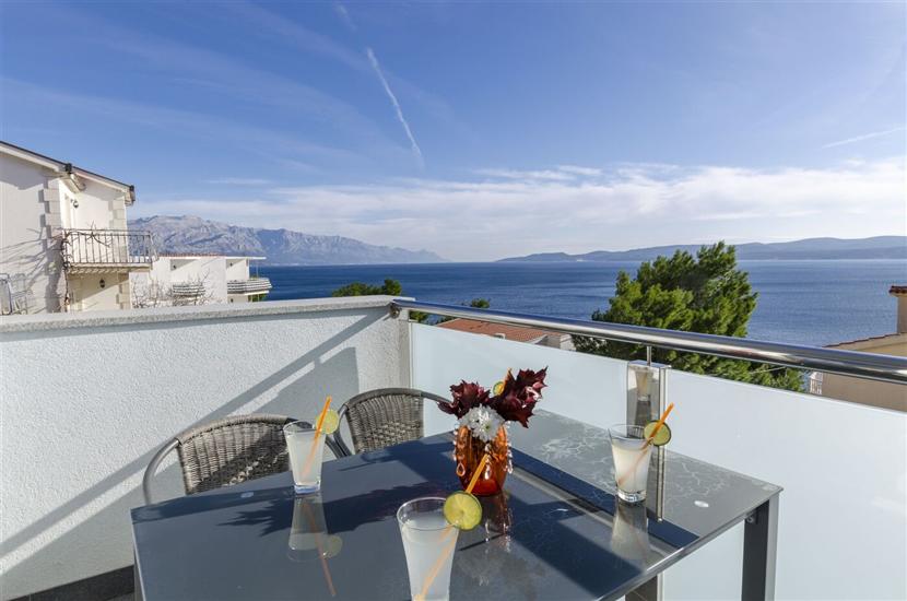 Apartment A2, for 4 persons