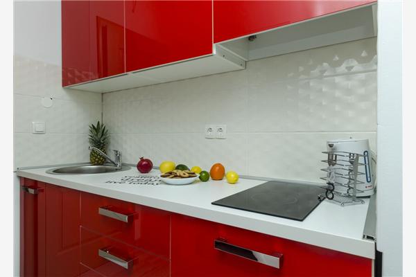 Apartment A2, for 4 persons