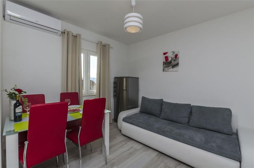 Apartment A2, for 4 persons