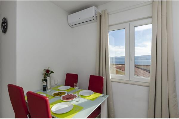 Apartment A2, for 4 persons