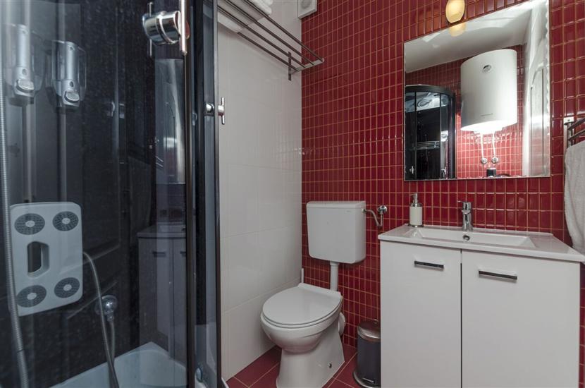 Apartment A2, for 4 persons