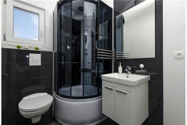 Apartment A3, for 4 persons