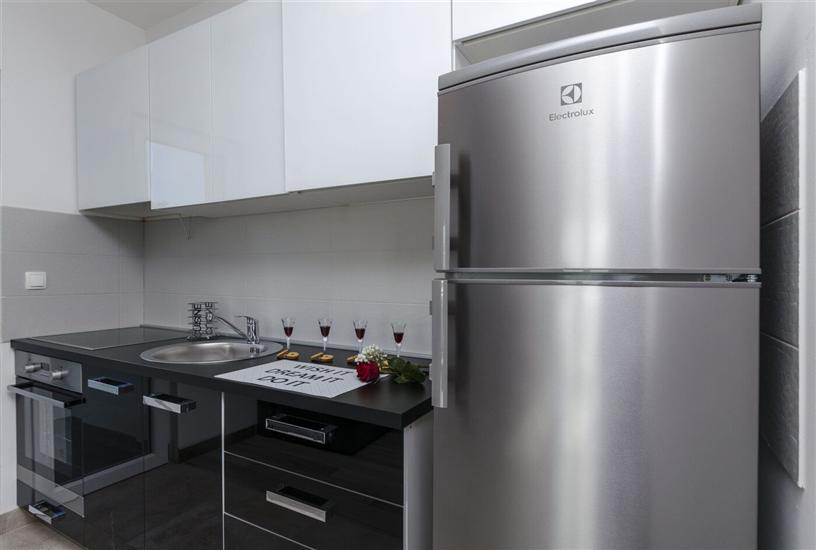 Apartment A3, for 4 persons