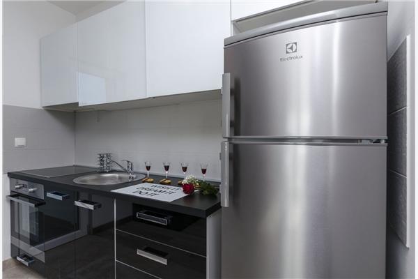 Apartment A3, for 4 persons