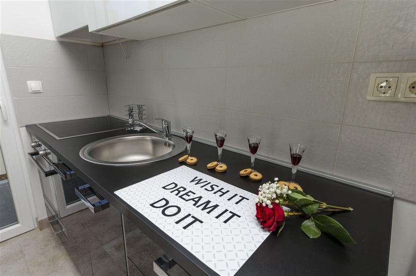 Apartment A3, for 4 persons