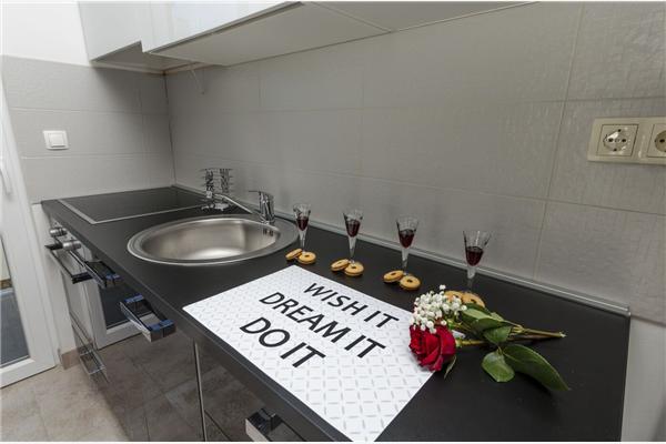 Apartment A3, for 4 persons