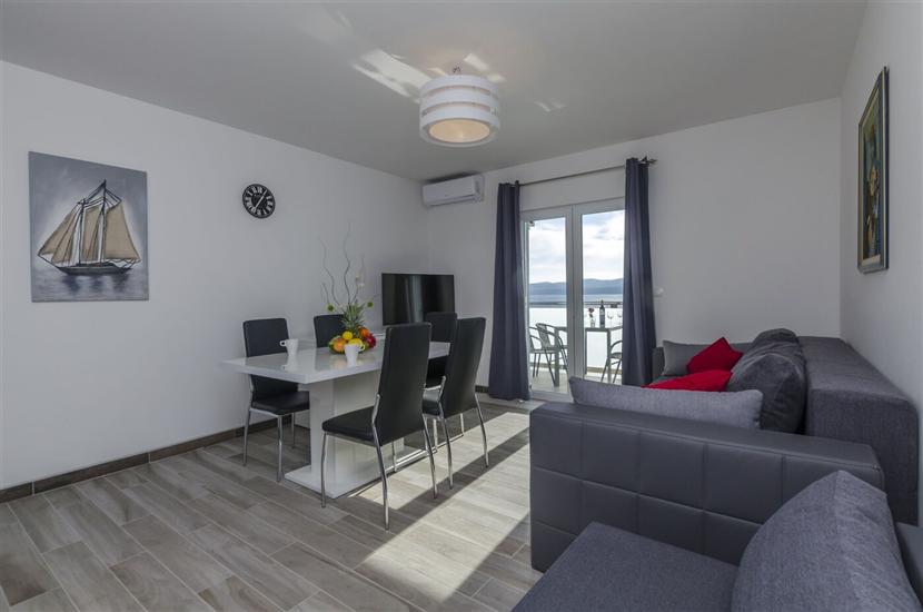 Apartment A3, for 4 persons