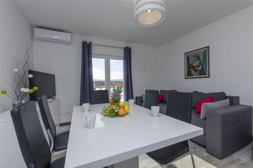 Apartment A3, for 4 persons